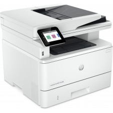 HP LaserJet Pro Multifunções 4102dwe, Preto e branco, Impressora para Pequenas e médias empresas, Impressão, cópia,