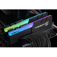 G.Skill Trident Z RGB (For AMD) F4-3600C18D-16GTZRX módulo de memória 16 GB 2 x 8 GB DDR4 3600 MHz