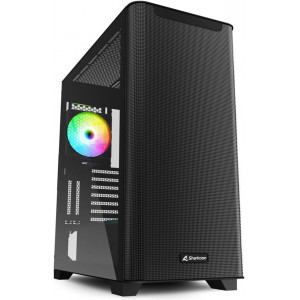 Sharkoon M30 RGB ATX E-ATX Full Tower Preto