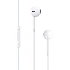 Apple EarPods Auscultadores Com fios Intra-auditivo Chamadas Música Branco