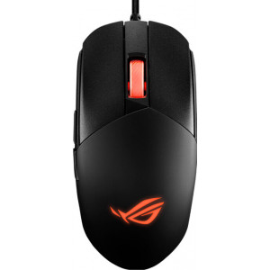 ASUS ROG Strix IMPACT III rato Mão direita USB Type-A Ótico 12000 DPI