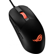 ASUS ROG Strix IMPACT III rato Mão direita USB Type-A Ótico 12000 DPI