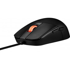 ASUS ROG Strix IMPACT III rato Mão direita USB Type-A Ótico 12000 DPI