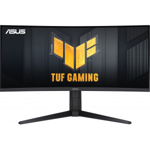 ASUS TUF Gaming VG34VQEL1A 86,4 cm (34") 3440 x 1440 pixels LED Preto