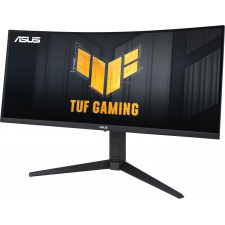 ASUS TUF Gaming VG34VQEL1A 86,4 cm (34") 3440 x 1440 pixels LED Preto