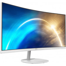 MSI Pro MP341CQW 86,4 cm (34") 3440 x 1440 pixels UltraWide Quad HD Branco