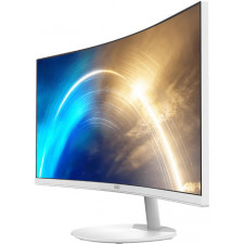 MSI Pro MP341CQW 86,4 cm (34") 3440 x 1440 pixels UltraWide Quad HD Branco