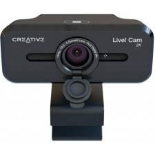 Creative Labs Creative Live! Cam Sync V3 webcam 5 MP 2560 x 1440 pixels USB 2.0 Preto