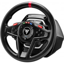 Thrustmaster T128 Preto USB Volante + Pedais Analógico PC, PlayStation 4, PlayStation 5