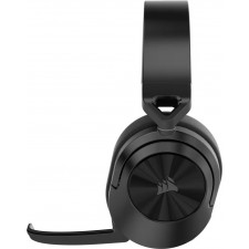 Corsair HS55 WIRELESS Auscultadores Sem fios Fita de cabeça Jogos Bluetooth Preto, Carbono