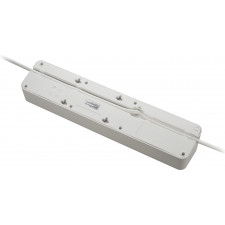 APC PM5-GR estabilizador de corrente Branco 5 tomada(s) CA 230 V 1,83 m