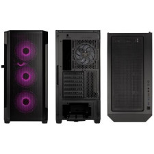 Kolink Observatory Y Mesh ARGB Midi Tower Preto