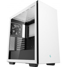 DeepCool CH510 Midi Tower Branco