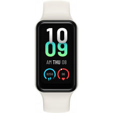 Amazfit Band 7 AMOLED Rastreador de atividade para pulso 3,73 cm (1.47") Branco