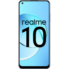realme 10 16,3 cm (6.4") Dual SIM Android 12 4G USB Type-C 8 GB 128 GB 5000 mAh Preto