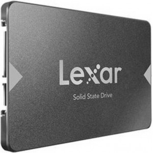 SSD Lexar NS100 SSD 1TB, 550Mbps, SATA3 TLC NAND
