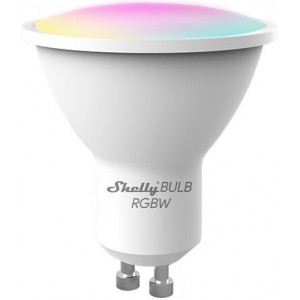 Shelly Duo - RGBW GU10 lâmpada LED 5 W G