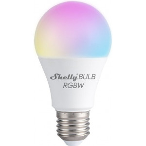 Shelly DUO RGBW lâmpada LED 9 W E27 F