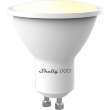 Shelly DUO lâmpada LED GU10