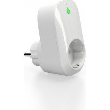 Shelly Plug White tomada inteligente 3500 W Casa Branco