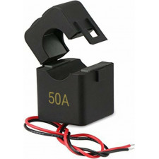 Shelly Current Transformer 50A transformador de corrente Preto