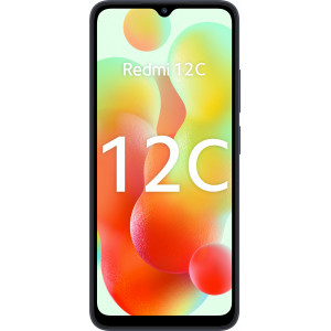 Xiaomi Redmi 12C 17 cm (6.71") Dual SIM Android 12 4G Micro-USB 3 GB 64 GB 5000 mAh Cinzento