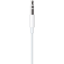 Apple MXK22ZM A cabo de áudio 1,2 m 3.5mm Lightning Branco