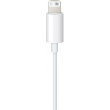 Apple MXK22ZM A cabo de áudio 1,2 m 3.5mm Lightning Branco