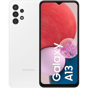 Samsung Galaxy A13 16,8 cm (6.6") Dual SIM Android 12 4G USB Type-C 4 GB 128 GB 5000 mAh Branco