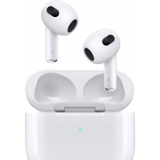 Apple AirPods (3rd generation) Auscultadores True Wireless Stereo (TWS) Intra-auditivo Chamadas Música Bluetooth Branco