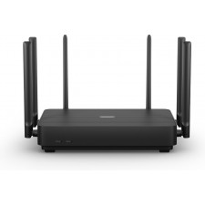 Xiaomi Router AX3200 router sem fios Gigabit Ethernet Dual-band (2,4 GHz   5 GHz) Preto