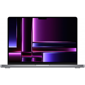 Apple MacBook Pro M2 Pro Computador portátil 36,1 cm (14.2") Apple M 16 GB 512 GB SSD Wi-Fi 6E (802.11ax) macOS Ventura Cinzento