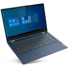 Lenovo ThinkBook 14s Yoga ITL i7-1165G7 Híbrido (2 em 1) 35,6 cm (14") Ecrã táctil Full HD Intel® Core™ i7 16 GB DDR4-SDRAM 512
