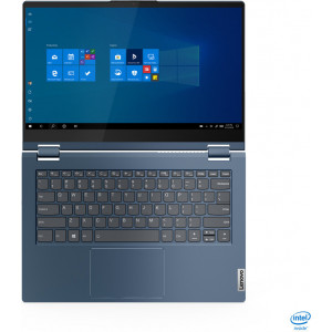 Lenovo ThinkBook 14s Yoga ITL i7-1165G7 Híbrido (2 em 1) 35,6 cm (14") Ecrã táctil Full HD Intel® Core™ i7 16 GB DDR4-SDRAM 512
