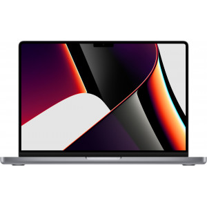 Apple MacBook Pro M1 Pro Computador portátil 36,1 cm (14.2") Apple M 16 GB 512 GB SSD Wi-Fi 6 (802.11ax) macOS Monterey Cinzento