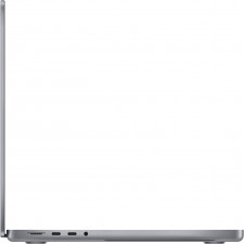 Apple MacBook Pro M1 Pro Computador portátil 36,1 cm (14.2") Apple M 16 GB 512 GB SSD Wi-Fi 6 (802.11ax) macOS Monterey Cinzento