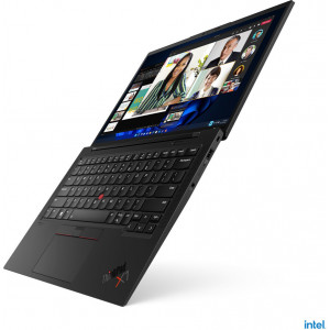 Lenovo ThinkPad X1 Carbon Gen 10 (14" Intel) i5-1240P Computador portátil 35,6 cm (14") WUXGA Intel® Core™ i5 16 GB