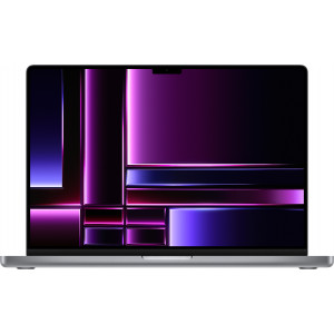 Apple MacBook Pro M2 Pro Computador portátil 41,1 cm (16.2") Apple M 16 GB 512 GB SSD Wi-Fi 6E (802.11ax) macOS Ventura Cinzento