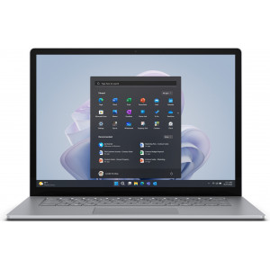 Microsoft Surface Laptop 5 i7-1265U Computador portátil 38,1 cm (15") Ecrã táctil Intel® Core™ i7 16 GB LPDDR5x-SDRAM 512 GB