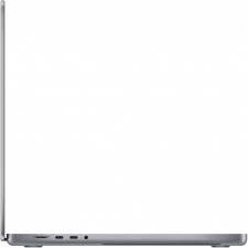 Apple MacBook Pro M1 Pro Computador portátil 41,1 cm (16.2") Apple M 16 GB 512 GB SSD Wi-Fi 6 (802.11ax) macOS Monterey Cinzento