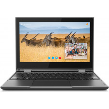 Lenovo 300e 3015e Híbrido (2 em 1) 29,5 cm (11.6") Ecrã táctil HD AMD 3000 4 GB DDR4-SDRAM 64 GB eMMC Wi-Fi 6 (802.11ax)