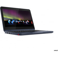 Lenovo 300w Gen 3 (AMD) 3015e Computador portátil 29,5 cm (11.6") Ecrã táctil HD AMD 3000 4 GB DDR4-SDRAM 128 GB SSD Wi-Fi 5