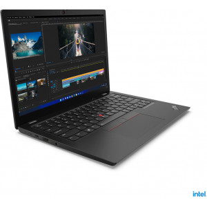 Lenovo ThinkPad L13 Gen 3 (Intel) i5-1235U Computador portátil 33,8 cm (13.3") WUXGA Intel® Core™ i5 8 GB DDR4-SDRAM 256 GB SSD