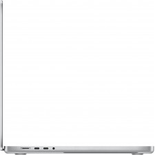 Apple MacBook Pro M1 Pro Computador portátil 41,1 cm (16.2") Apple M 16 GB 512 GB SSD Wi-Fi 6 (802.11ax) macOS Monterey Prateado