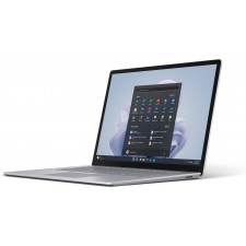 Microsoft Surface Laptop 5 i7-1265U Computador portátil 38,1 cm (15") Ecrã táctil Intel® Core™ i7 8 GB LPDDR5x-SDRAM 256 GB SSD