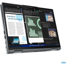 Lenovo ThinkPad Yoga X1 Gen 7 (14" Intel) i5-1240P Híbrido (2 em 1) 35,6 cm (14") Ecrã táctil WUXGA Intel® Core™ i5 16 GB