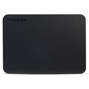 Toshiba Canvio Basics disco externo 4000 GB Preto