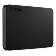 Toshiba Canvio Basics disco externo 4000 GB Preto