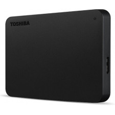 Toshiba Canvio Basics disco externo 4000 GB Preto