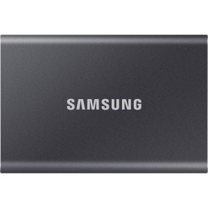 Samsung Portable SSD T7 1000 GB Cinzento